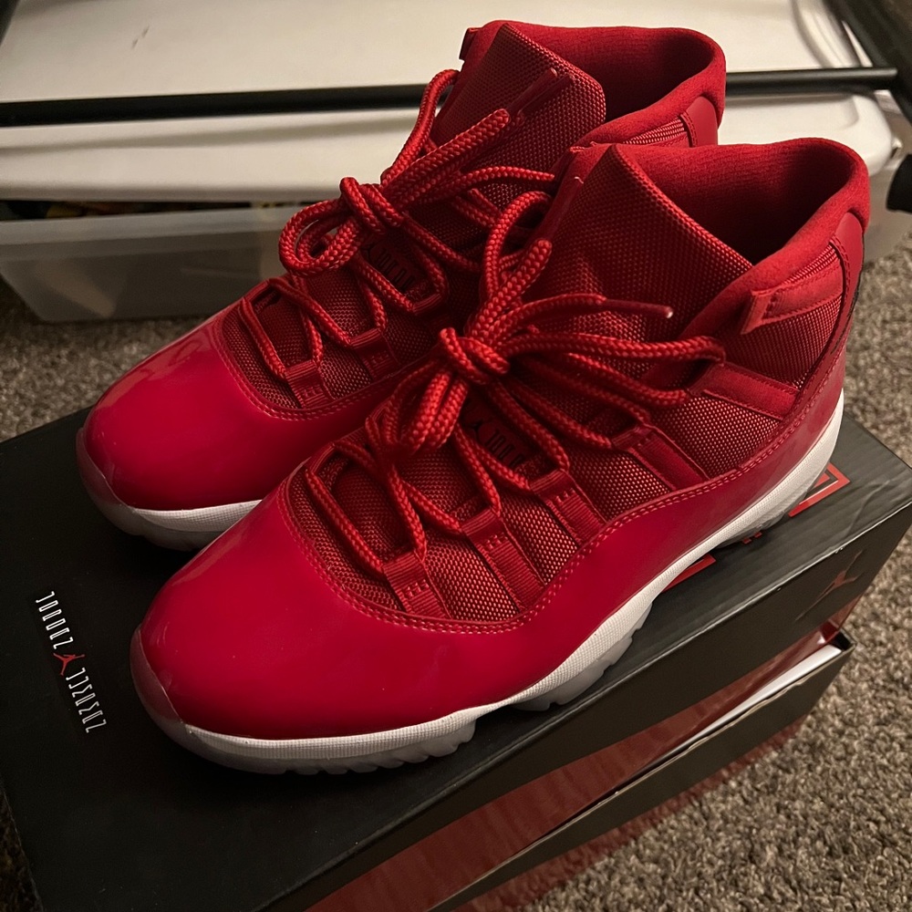Jordan Retro 11 Win like 96